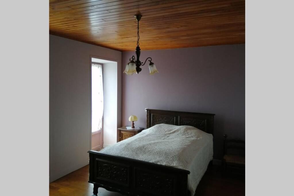 Maison Familiale Coteaux De La Vezere Voutezac Eksteriør billede